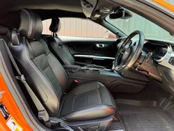 2021 Ford Mustang High Performance FN MY21.5 Twister Orange