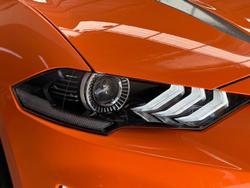 2021 Ford Mustang High Performance FN MY21.5 Twister Orange