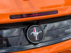 2021 Ford Mustang High Performance FN MY21.5 Twister Orange