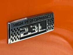 2021 Ford Mustang High Performance FN MY21.5 Twister Orange