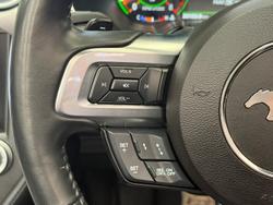 2021 Ford Mustang High Performance FN MY21.5 Twister Orange