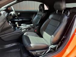 2021 Ford Mustang High Performance FN MY21.5 Twister Orange