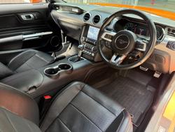 2021 Ford Mustang High Performance FN MY21.5 Twister Orange