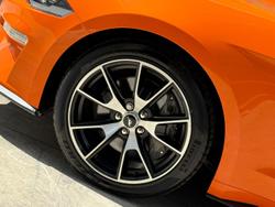 2021 Ford Mustang High Performance FN MY21.5 Twister Orange