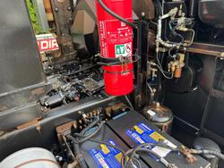 2011 Isuzu Cxy Giga WHITE