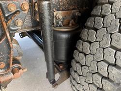 2011 Isuzu Cxy Giga WHITE