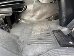 2011 Isuzu Cxy Giga WHITE