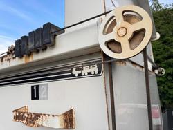 2011 Isuzu Cxy Giga WHITE