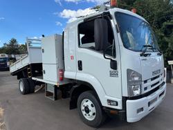 Isuzu FRR 600