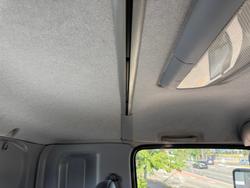 2013 Isuzu Frr 600 WHITE