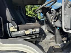 2013 Isuzu Frr 600 WHITE