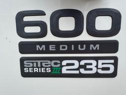2013 Isuzu Frr 600 WHITE