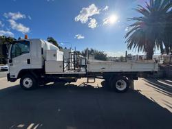 2013 Isuzu Frr 600 WHITE