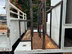 2013 Isuzu Frr 600 WHITE