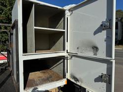 2013 Isuzu Frr 600 WHITE