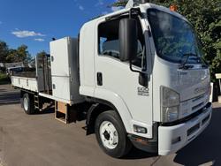 Isuzu FRR 600