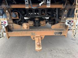 2013 Isuzu Frr 600 WHITE