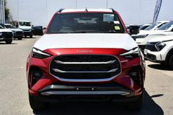 2025 Isuzu MU-X LS-T