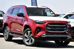 2025 Isuzu MU-X LS-T