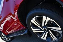 2025 Isuzu MU-X LS-T