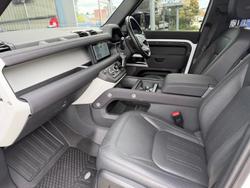 2021 Land Rover Defender 110 D300 SE L663 MY22 AWD Fuji White