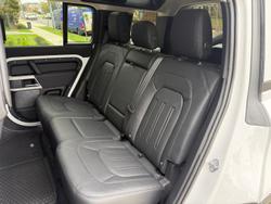 2021 Land Rover Defender 110 D300 SE L663 MY22 AWD Fuji White