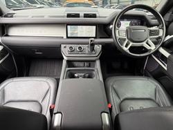 2021 Land Rover Defender 110 D300 SE L663 MY22 AWD Fuji White