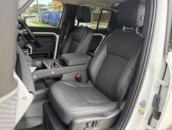 2021 Land Rover Defender 110 D300 SE L663 MY22 AWD Fuji White