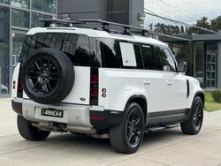 2021 Land Rover Defender 110 D300 SE L663 MY22 AWD Fuji White
