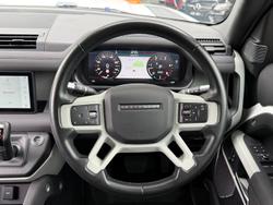 2021 Land Rover Defender 110 D300 SE L663 MY22 AWD Fuji White