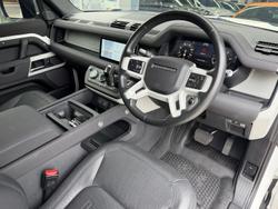 2021 Land Rover Defender 110 D300 SE L663 MY22 AWD Fuji White