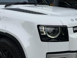 2021 Land Rover Defender 110 D300 SE L663 MY22 AWD Fuji White