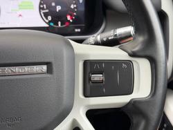 2021 Land Rover Defender 110 D300 SE L663 MY22 AWD Fuji White