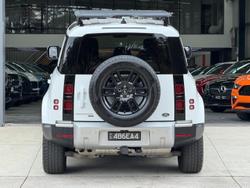 2021 Land Rover Defender 110 D300 SE L663 MY22 AWD Fuji White
