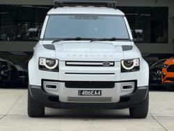 2021 Land Rover Defender 110 D300 SE L663 MY22 AWD Fuji White