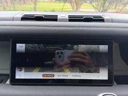 2021 Land Rover Defender 110 D300 SE L663 MY22 AWD Fuji White