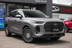 2025 Chery Tiggo 9 Super Hybrid DHT AWD Ultimate