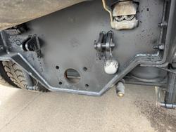 2011 Hino 700 Series SS2848 WHITE