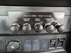 2011 Hino 700 Series SS2848 WHITE