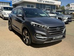 2016 Hyundai Tucson Aut