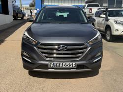 2016 Hyundai Tucson Aut