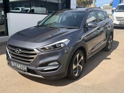 2016 Hyundai Tucson Aut