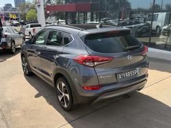 2016 Hyundai Tucson Aut