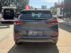 2016 Hyundai Tucson Aut