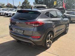 2016 Hyundai Tucson Aut