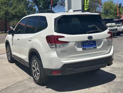 2020 Subaru Forester 2.5i-L