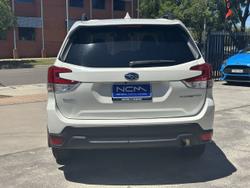 2020 Subaru Forester 2.5i-L