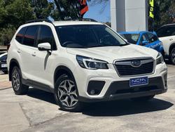 2020 Subaru Forester 2.5i-L