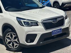 2020 Subaru Forester 2.5i-L