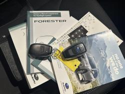 2020 Subaru Forester 2.5i-L